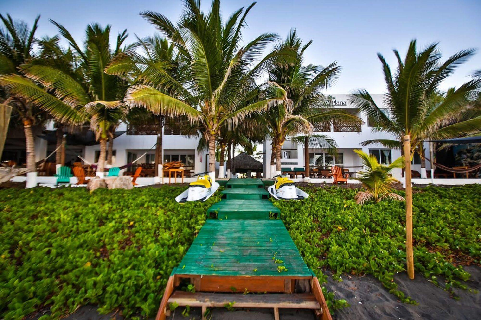 Playa Plana Hotel Хавай Екстериор снимка