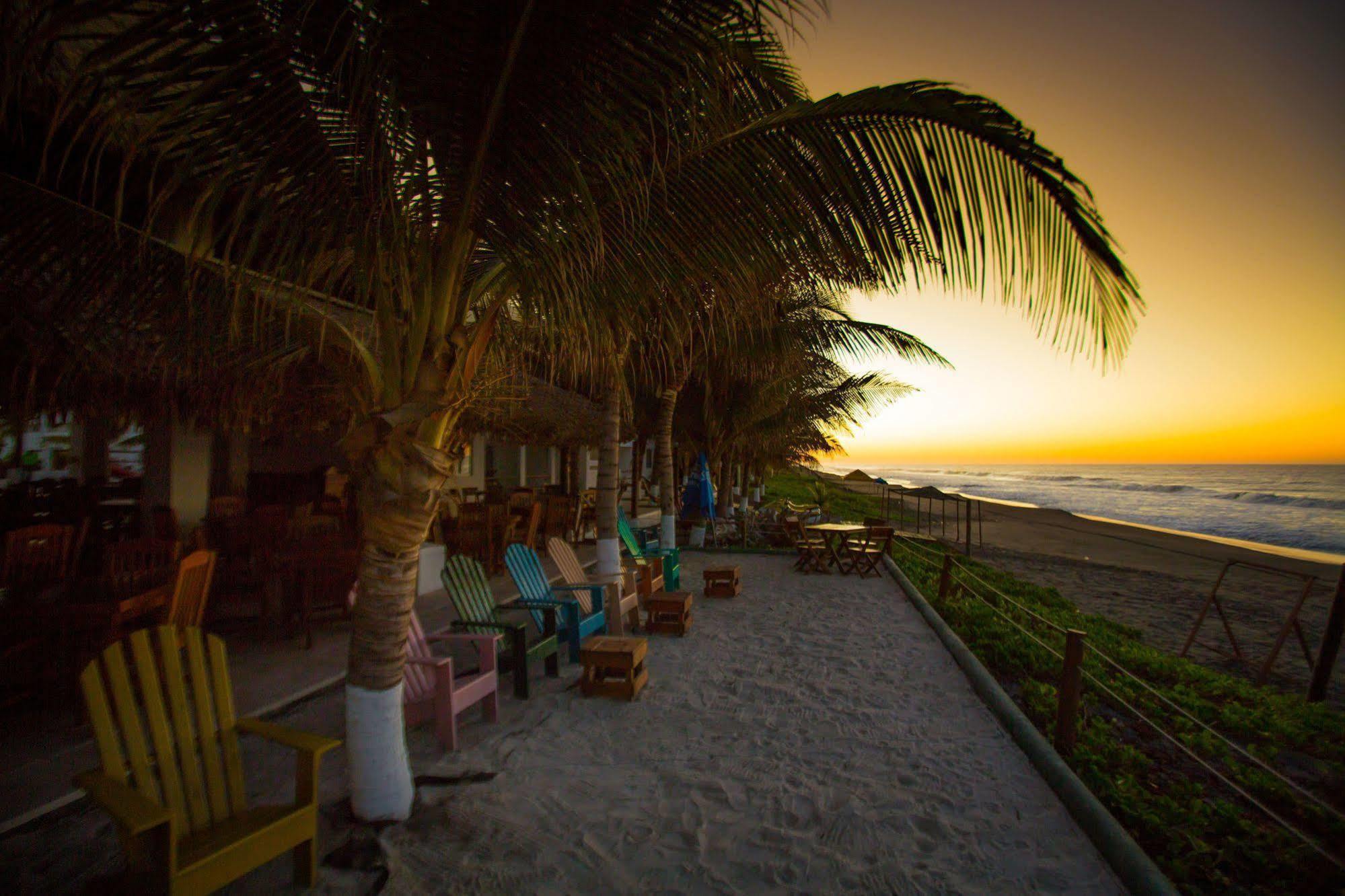 Playa Plana Hotel Хавай Екстериор снимка