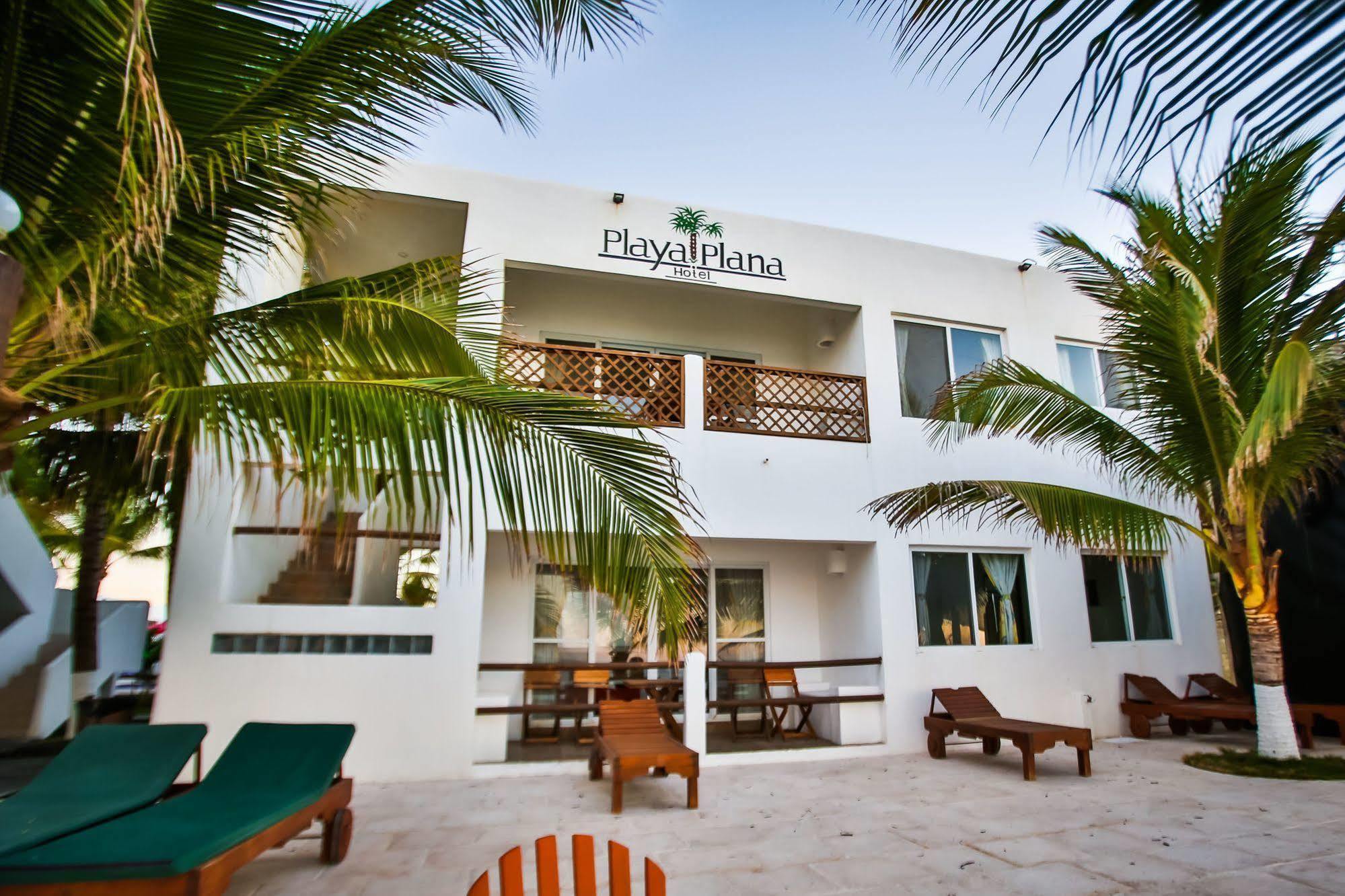 Playa Plana Hotel Хавай Екстериор снимка