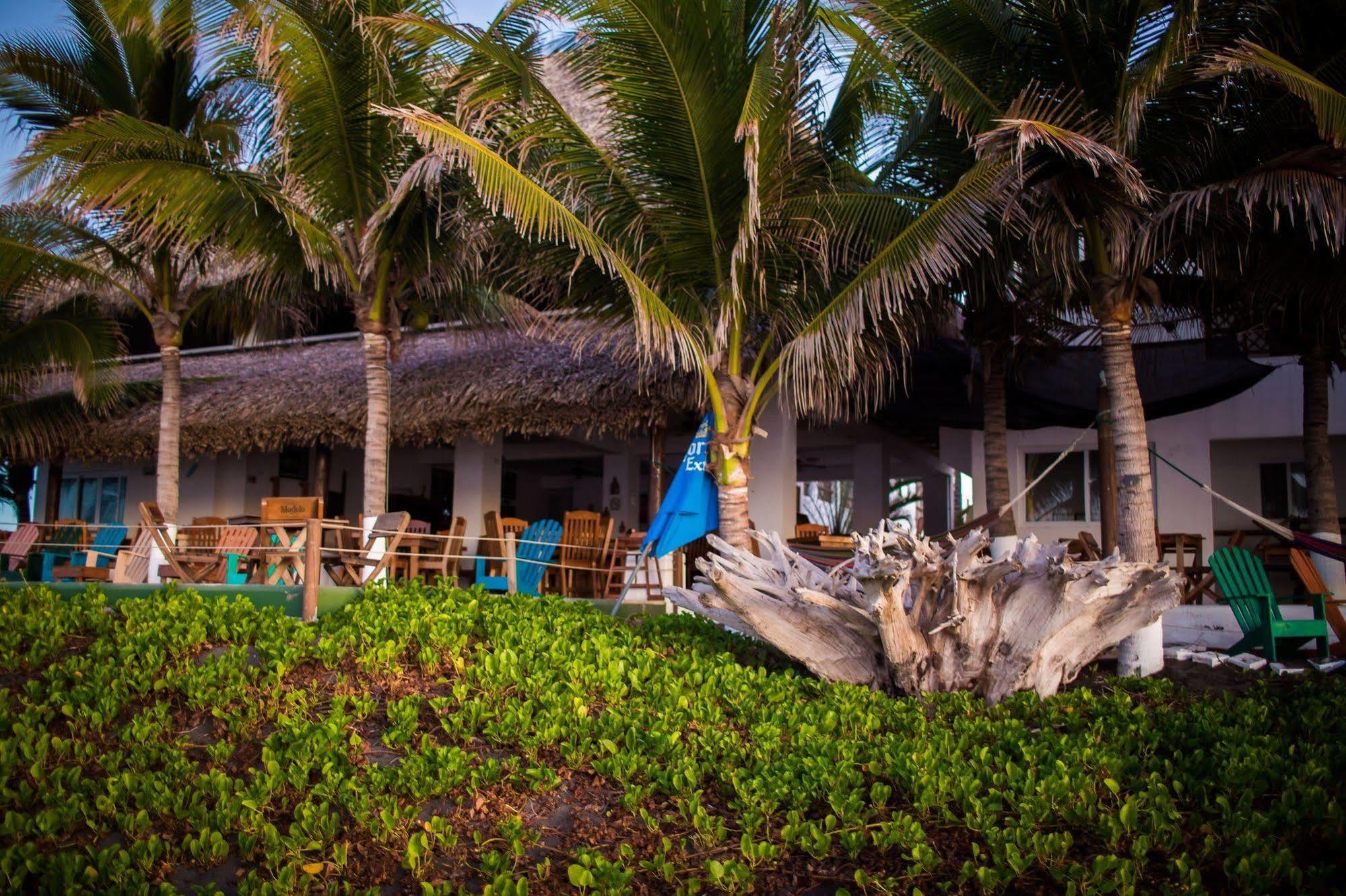 Playa Plana Hotel Хавай Екстериор снимка