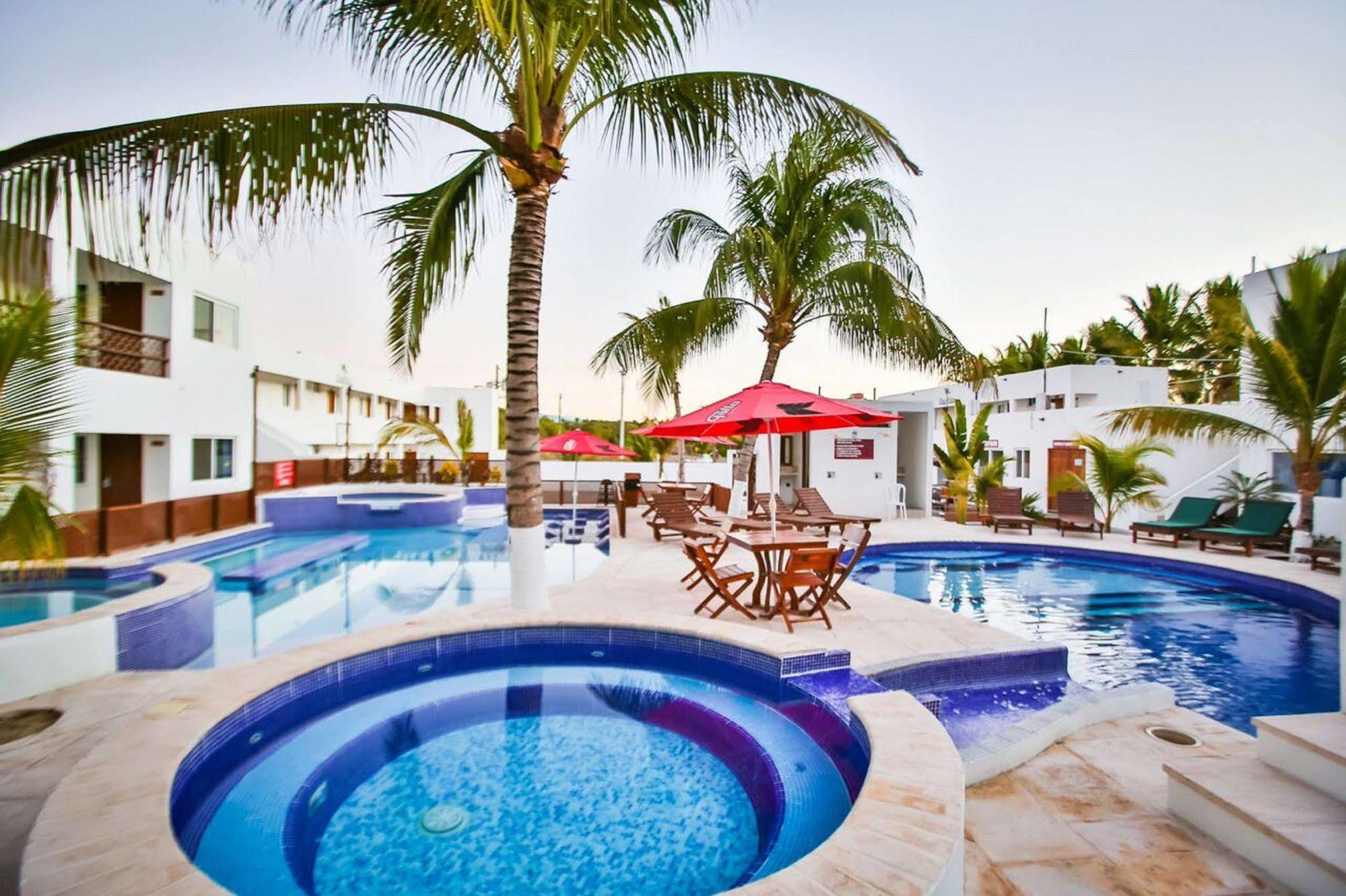 Playa Plana Hotel Хавай Екстериор снимка