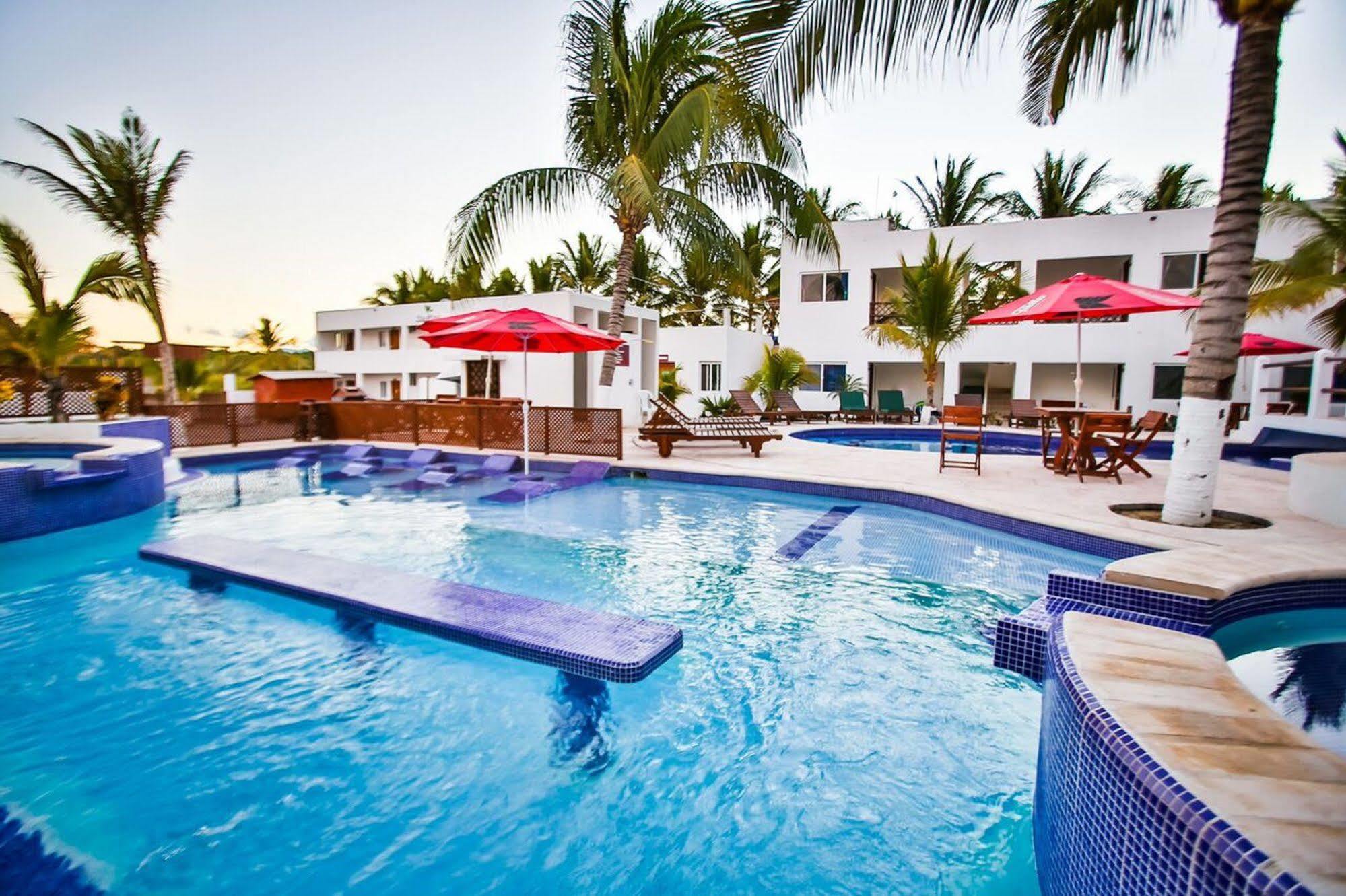 Playa Plana Hotel Хавай Екстериор снимка
