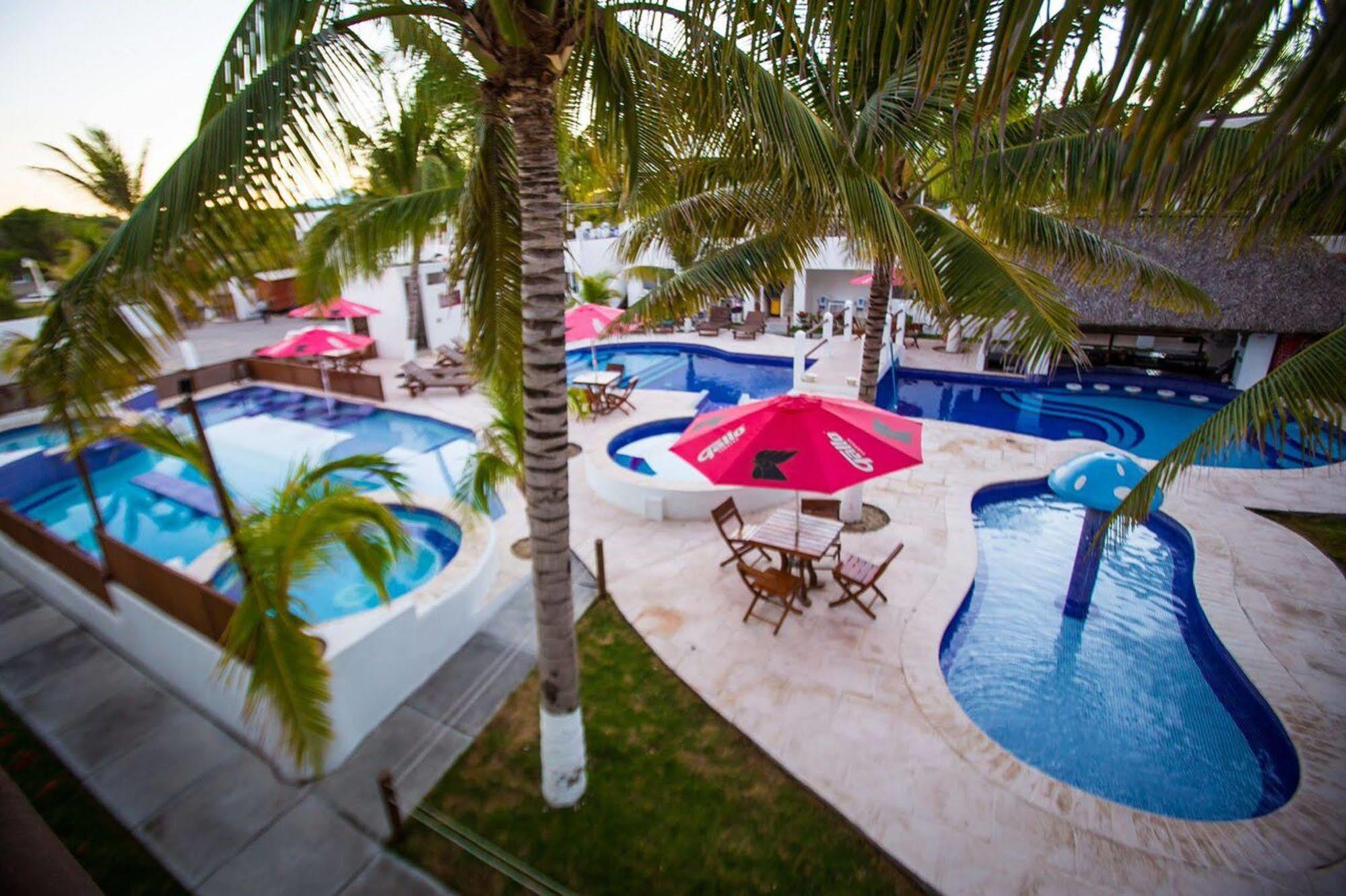 Playa Plana Hotel Хавай Екстериор снимка