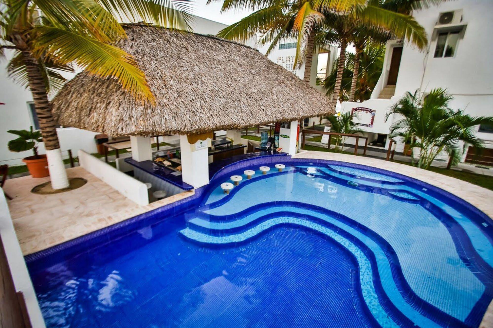Playa Plana Hotel Хавай Екстериор снимка