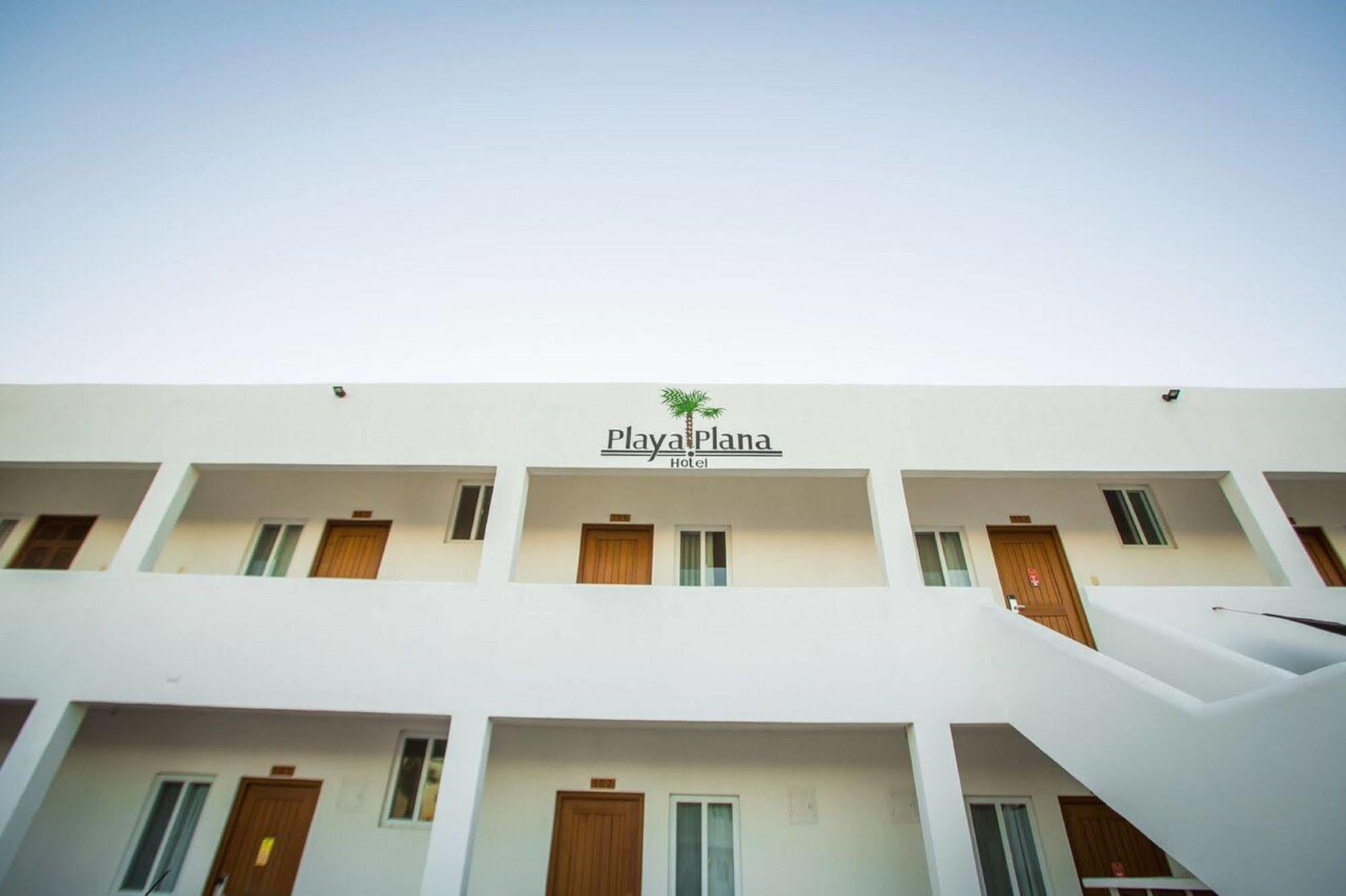 Playa Plana Hotel Хавай Екстериор снимка