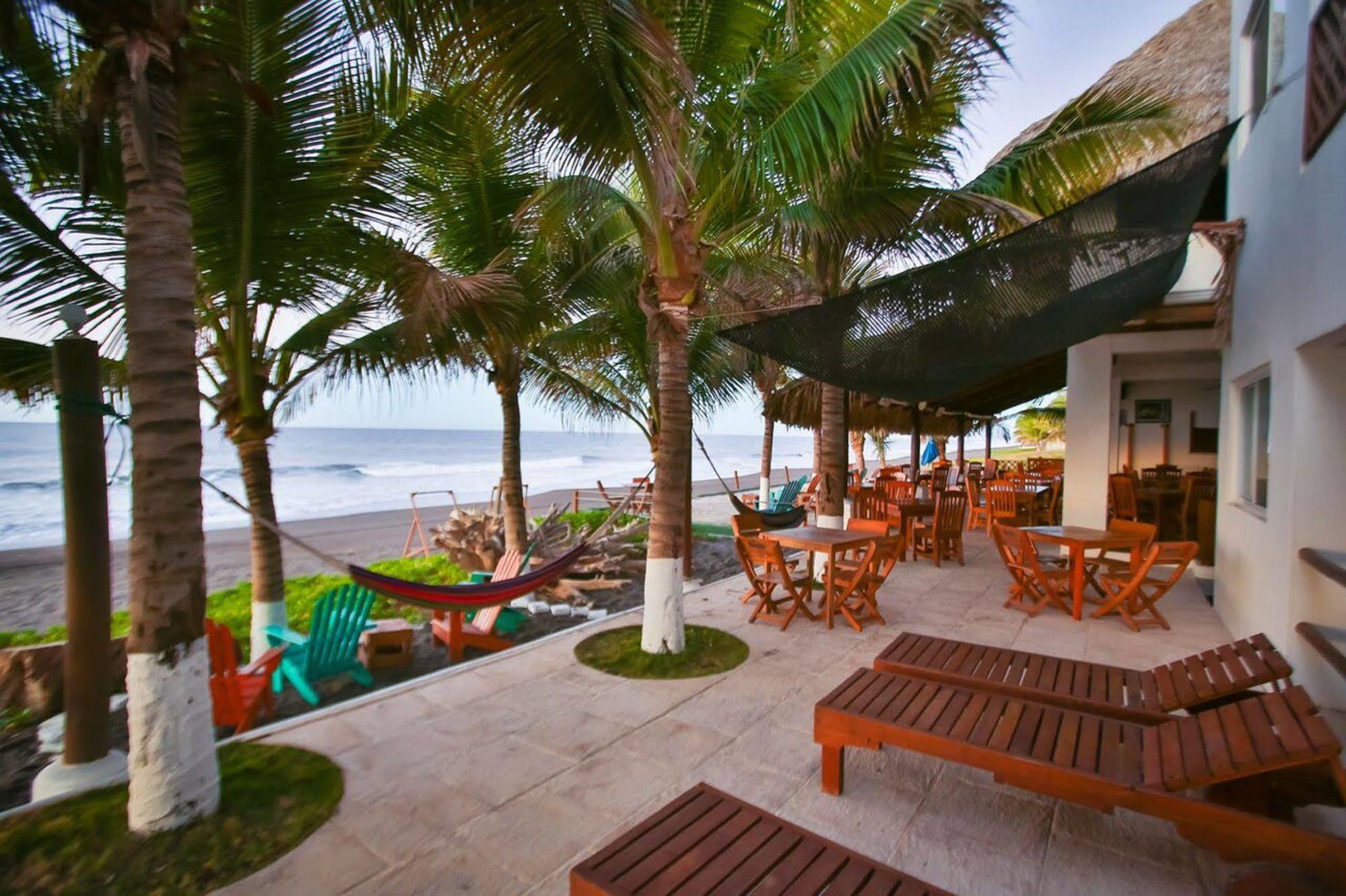 Playa Plana Hotel Хавай Екстериор снимка