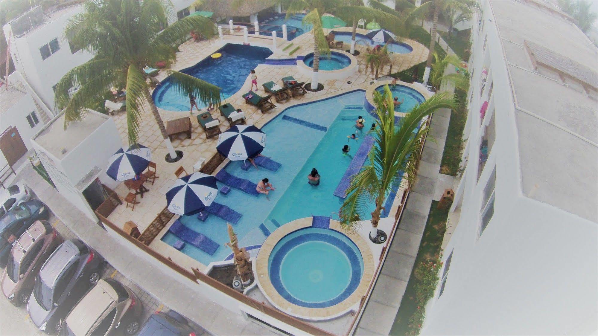 Playa Plana Hotel Хавай Екстериор снимка