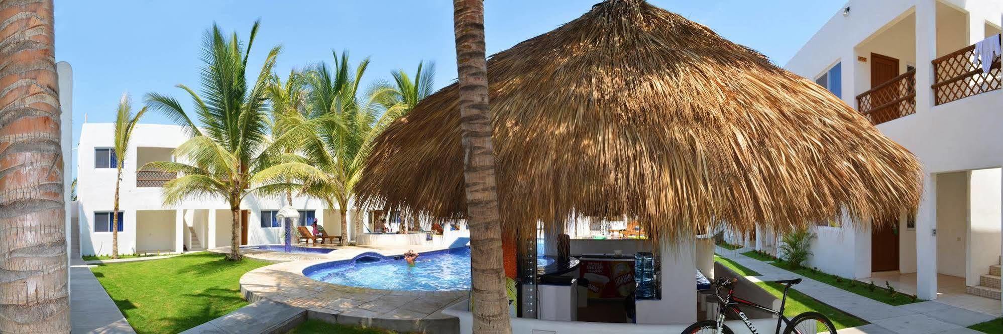 Playa Plana Hotel Хавай Екстериор снимка